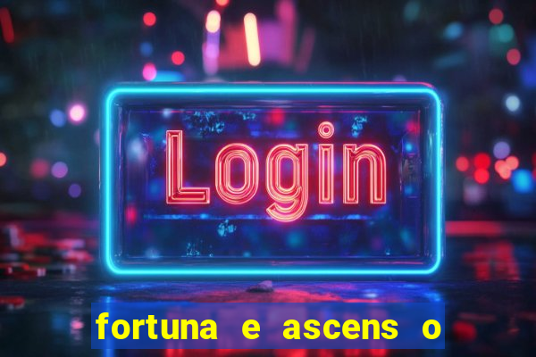 fortuna e ascens o livro pdf download